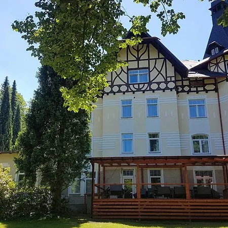 Grohmann 4* Lipová-lázně