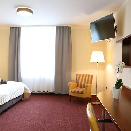 Hotel Grohmann Lipová-lázně