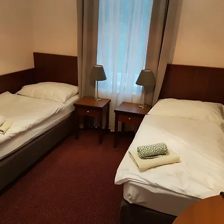 Grohmann Hotel Lipová-lázně