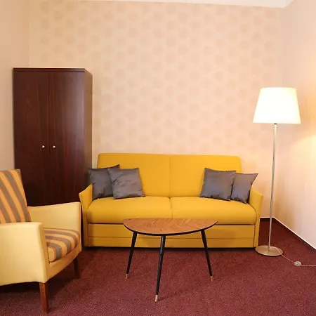 Grohmann Hotel Lipová-lázně