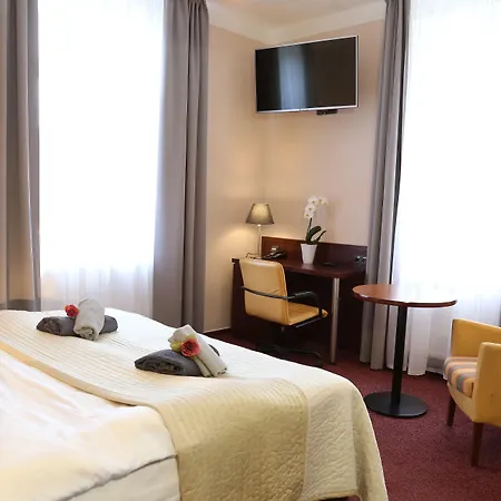 Grohmann 4* Lipová-lázně