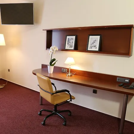 Hotel Grohmann Lipová-lázně