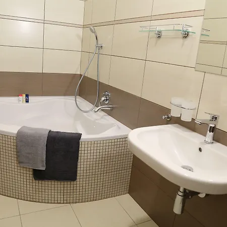 Grohmann Hotel Lipová-lázně