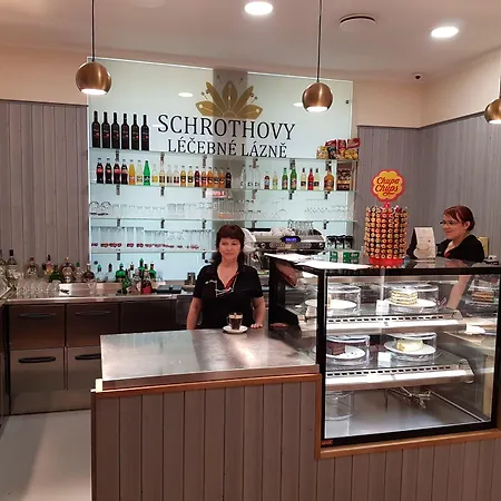 호텔 Grohmann 리포바 라즈네