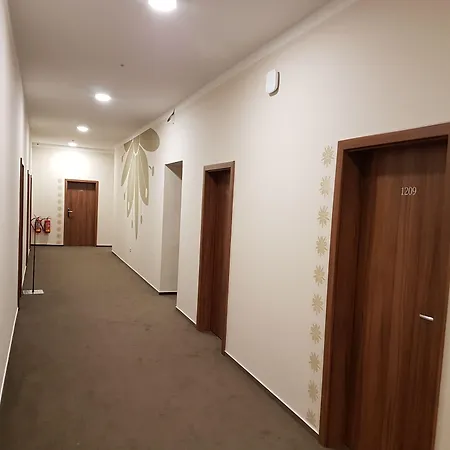Hotel Grohmann Lipová-lázně