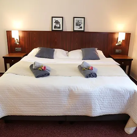 Grohmann 4* Lipová-lázně