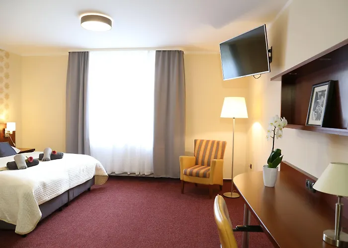 Hotel Grohmann Lipová-lázně