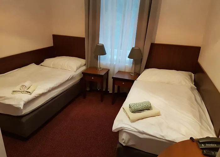 Grohmann Hotel Lipová-lázně