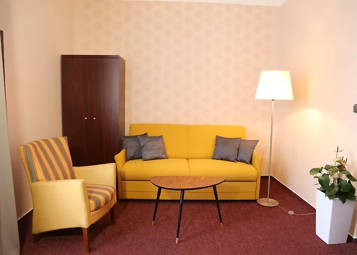 Grohmann Hotel Lipová-lázně