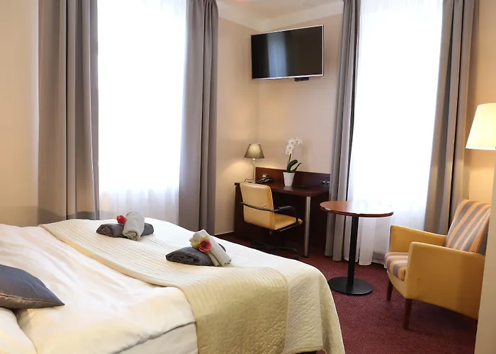 Grohmann 4* Lipová-lázně