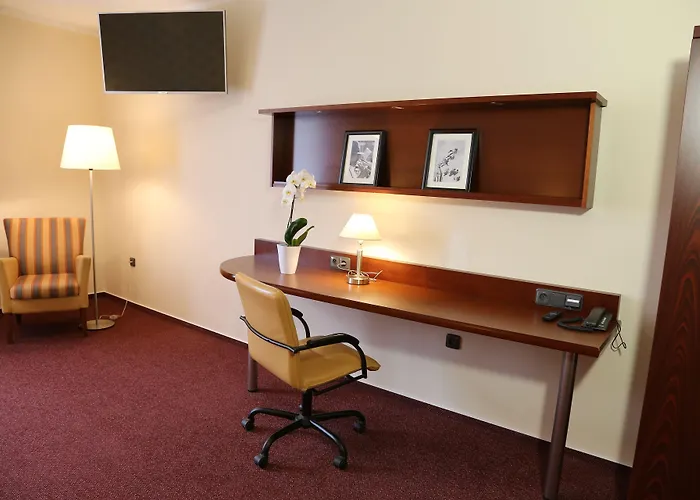 Hotel Grohmann Lipová-lázně