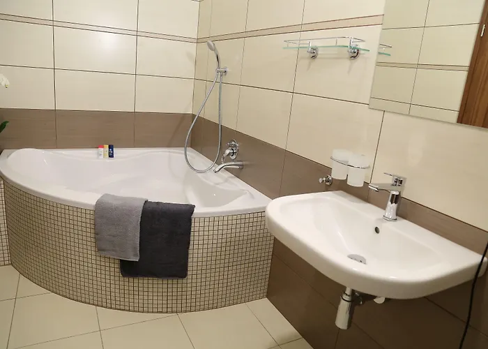 Grohmann Hotel Lipová-lázně