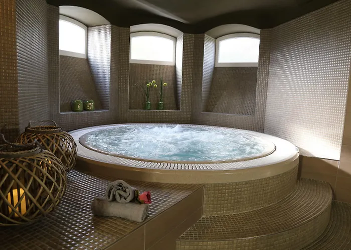 Grohmann 4* Lipová-lázně