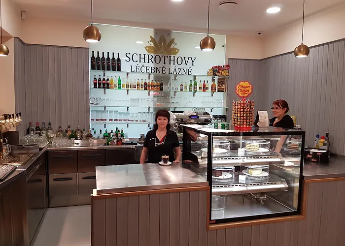 Hotel Grohmann Lipová-lázně
