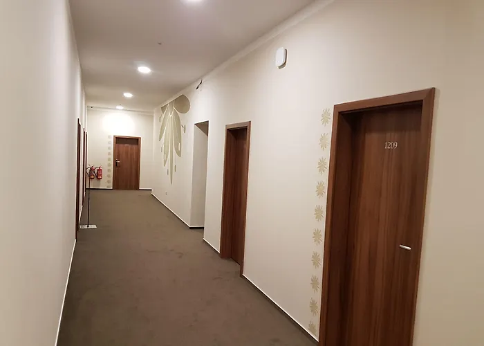 Hotel Grohmann Lipová-lázně
