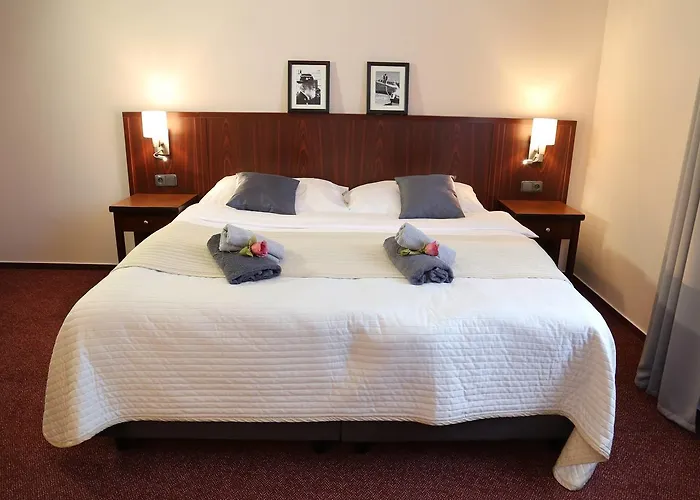 Grohmann 4* Lipová-lázně