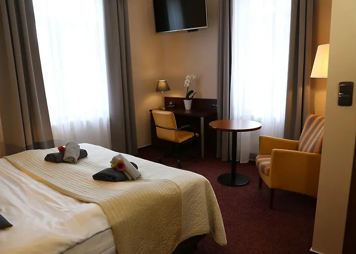 Hotel Grohmann 4*